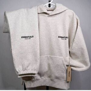 Essentials FOG hoodie n pants set